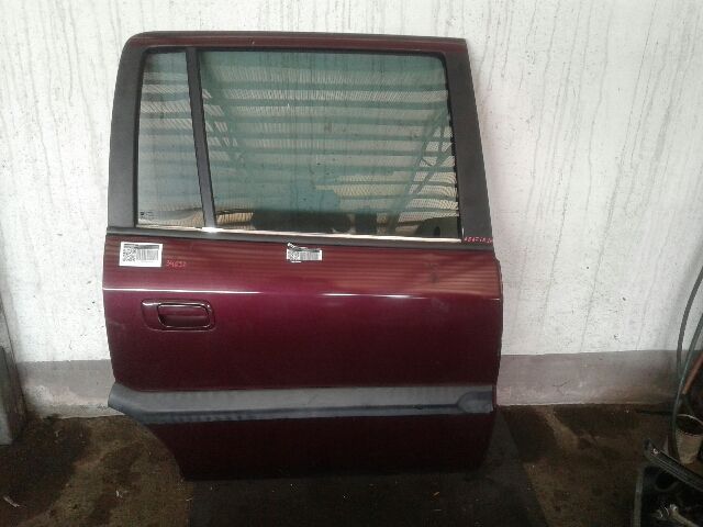 bontott OPEL ZAFIRA A Jobb hátsó Ajtó (Üres lemez)