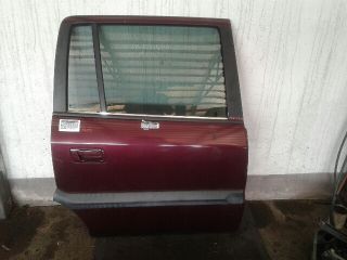 bontott OPEL ZAFIRA A Jobb hátsó Ajtó (Üres lemez)