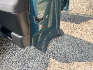 bontott OPEL ZAFIRA A Jobb hátsó Ajtó (Üres lemez)