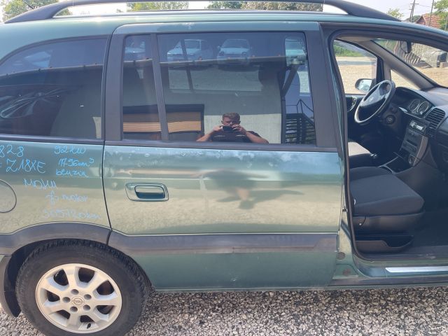 bontott OPEL ZAFIRA A Jobb hátsó Ajtó (Üres lemez)