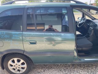 bontott OPEL ZAFIRA A Jobb hátsó Ajtó (Üres lemez)
