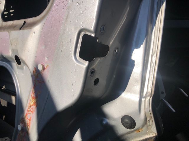 bontott OPEL ZAFIRA A Jobb hátsó Ajtó (Üres lemez)