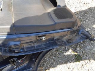 bontott OPEL ZAFIRA A Jobb hátsó Ajtó (Üres lemez)