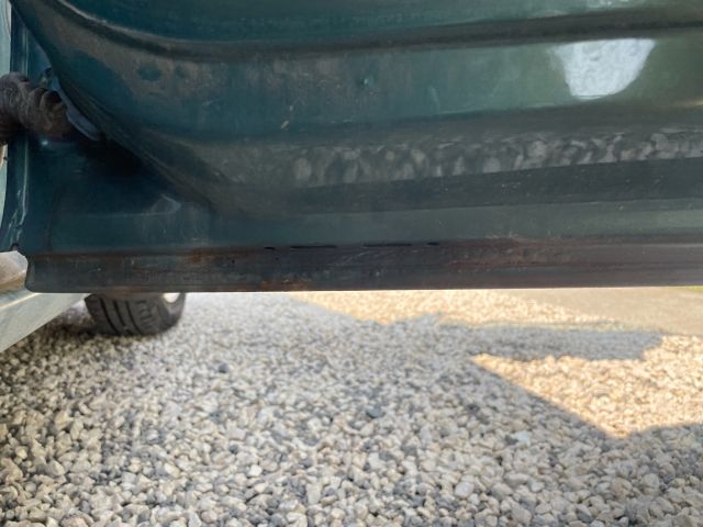 bontott OPEL ZAFIRA A Jobb hátsó Ajtó (Üres lemez)