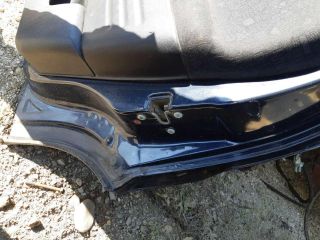 bontott OPEL ZAFIRA A Jobb hátsó Ajtó (Üres lemez)