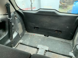 bontott OPEL ZAFIRA A Jobb hátsó Ajtó (Üres lemez)