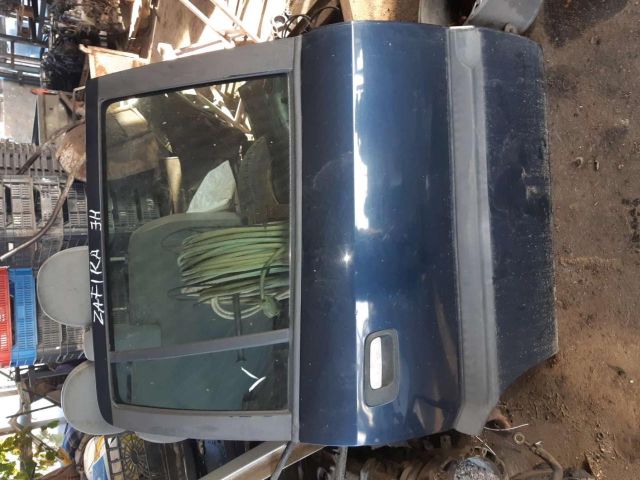 bontott OPEL ZAFIRA A Jobb hátsó Ajtó (Üres lemez)