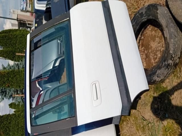 bontott OPEL ZAFIRA A Jobb hátsó Ajtó (Üres lemez)