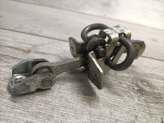 bontott OPEL ZAFIRA A Jobb hátsó Ajtóhatároló