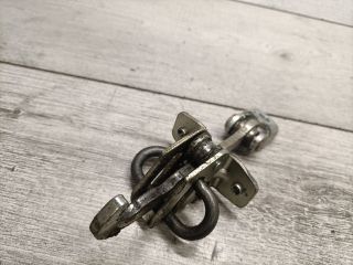 bontott OPEL ZAFIRA A Jobb hátsó Ajtóhatároló