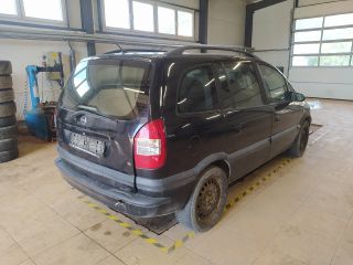 bontott OPEL ZAFIRA A Jobb hátsó Ajtóhatároló