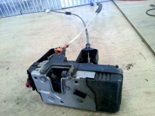 bontott OPEL ZAFIRA A Jobb hátsó Ajtózár