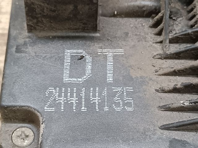 bontott OPEL ZAFIRA A Jobb hátsó Ajtózár