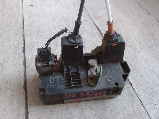 bontott OPEL ZAFIRA A Jobb hátsó Ajtózár