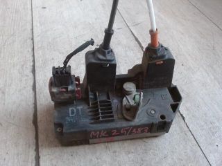 bontott OPEL ZAFIRA A Jobb hátsó Ajtózár