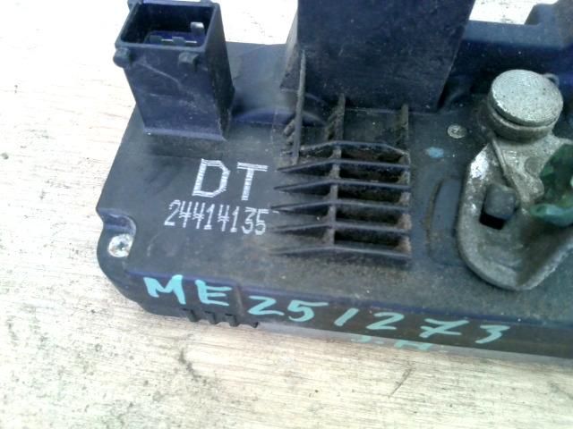 bontott OPEL ZAFIRA A Jobb hátsó Ajtózár