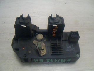 bontott OPEL ZAFIRA A Jobb hátsó Ajtózár