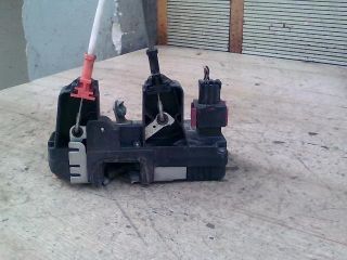 bontott OPEL ZAFIRA A Jobb hátsó Ajtózár