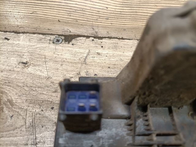 bontott OPEL ZAFIRA A Jobb hátsó Ajtózár