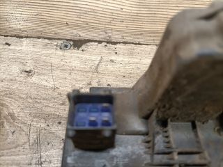 bontott OPEL ZAFIRA A Jobb hátsó Ajtózár