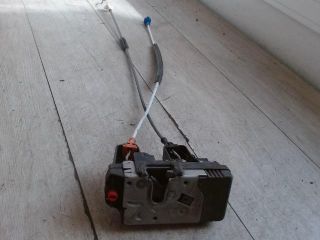 bontott OPEL ZAFIRA A Jobb hátsó Ajtózár