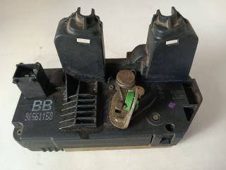 bontott OPEL ZAFIRA A Jobb hátsó Ajtózár