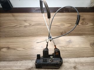 bontott OPEL ZAFIRA A Jobb hátsó Ajtózár