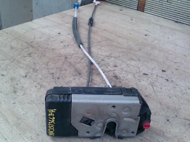 bontott OPEL ZAFIRA A Jobb hátsó Ajtózár