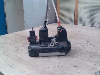 bontott OPEL ZAFIRA A Jobb hátsó Ajtózár