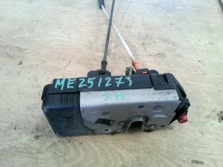 bontott OPEL ZAFIRA A Jobb hátsó Ajtózár