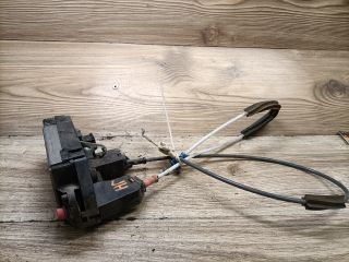 bontott OPEL ZAFIRA A Jobb hátsó Ajtózár