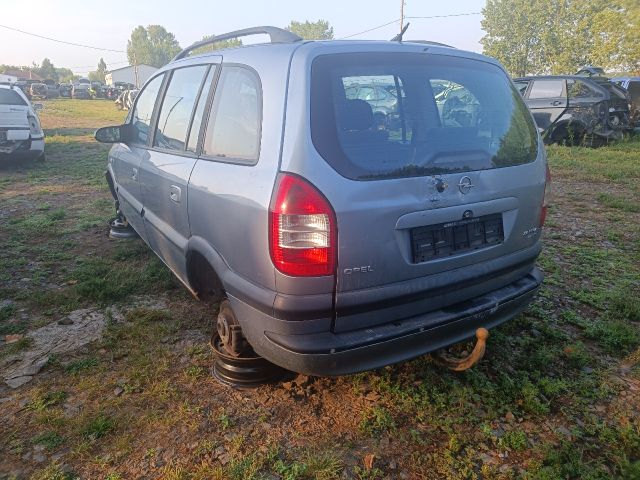 bontott OPEL ZAFIRA A Jobb hátsó Biztonsági Öv Csat