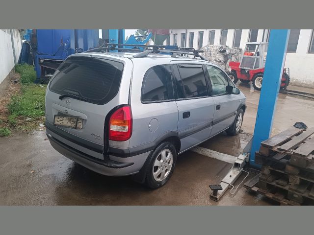 bontott OPEL ZAFIRA A Jobb hátsó Biztonsági Öv Csat