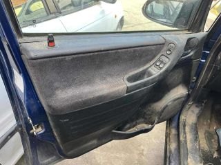 bontott OPEL ZAFIRA A Jobb hátsó Biztonsági Öv Csat