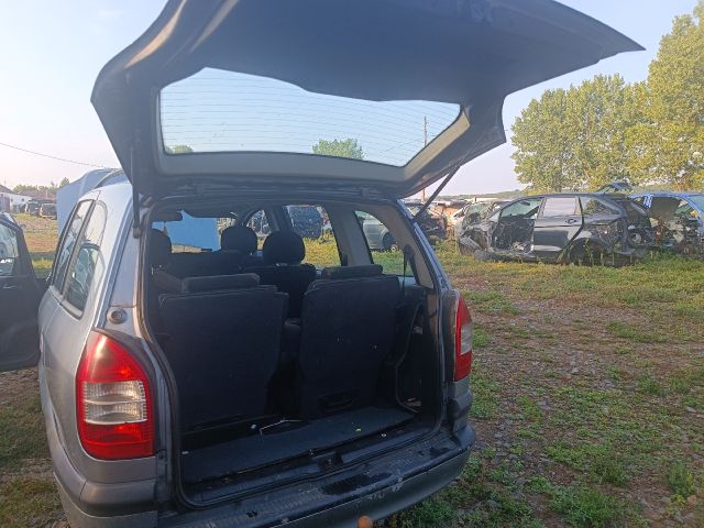 bontott OPEL ZAFIRA A Jobb hátsó Biztonsági Öv Csat