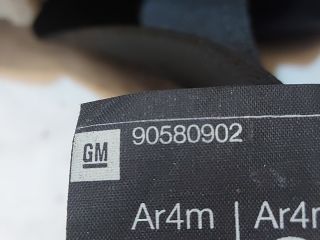 bontott OPEL ZAFIRA A Jobb hátsó Biztonsági Öv