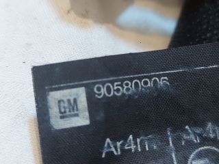 bontott OPEL ZAFIRA A Jobb hátsó Biztonsági Öv