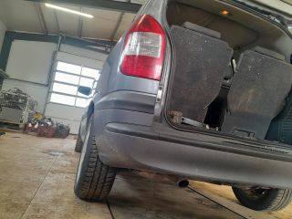 bontott OPEL ZAFIRA A Jobb hátsó Fixüveg (Ajtóban)