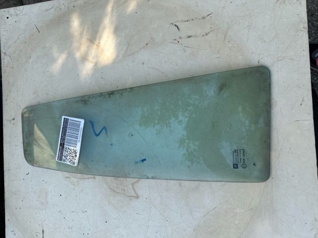 bontott OPEL ZAFIRA A Jobb hátsó Fixüveg (Ajtóban)