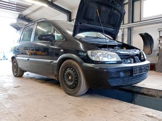 bontott OPEL ZAFIRA A Jobb hátsó Fixüveg (Ajtóban)