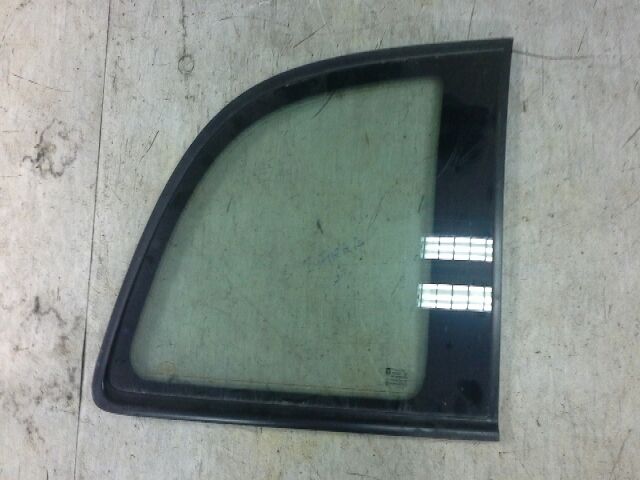 bontott OPEL ZAFIRA A Jobb hátsó Fixüveg (Ajtóban)