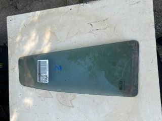 bontott OPEL ZAFIRA A Jobb hátsó Fixüveg (Ajtóban)