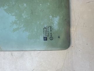 bontott OPEL ZAFIRA A Jobb hátsó Fixüveg (Ajtóban)