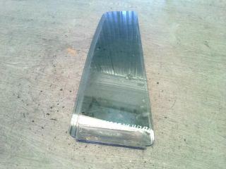 bontott OPEL ZAFIRA A Jobb hátsó Fixüveg (Ajtóban)