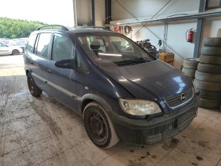 bontott OPEL ZAFIRA A Jobb hátsó Fixüveg (Ajtóban)