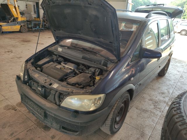 bontott OPEL ZAFIRA A Jobb hátsó Fixüveg (Ajtóban)