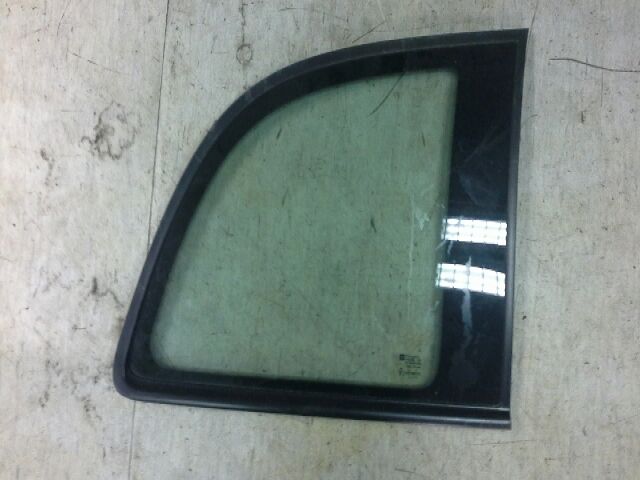 bontott OPEL ZAFIRA A Jobb hátsó Fixüveg (Ajtóban)