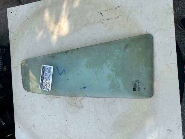 bontott OPEL ZAFIRA A Jobb hátsó Fixüveg (Ajtóban)