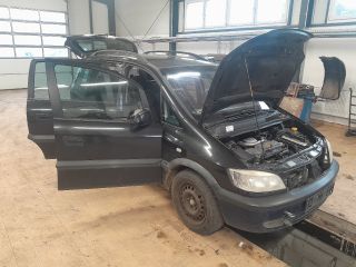 bontott OPEL ZAFIRA A Jobb hátsó Fixüveg (Ajtóban)