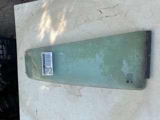 bontott OPEL ZAFIRA A Jobb hátsó Fixüveg (Ajtóban)